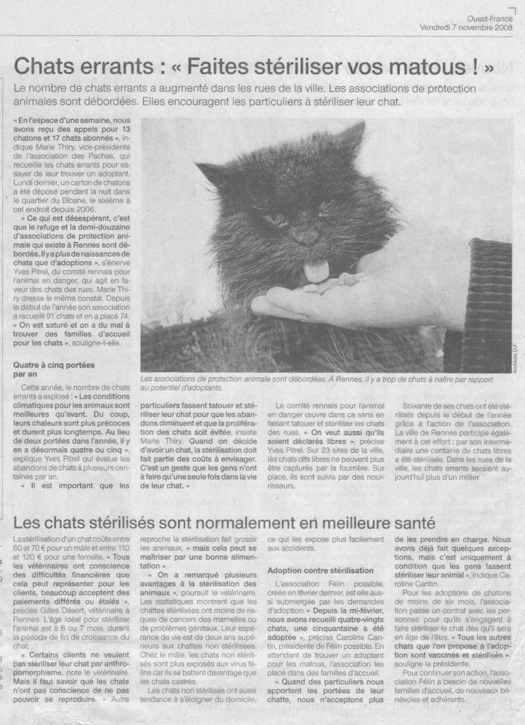 OUEST FRANCE